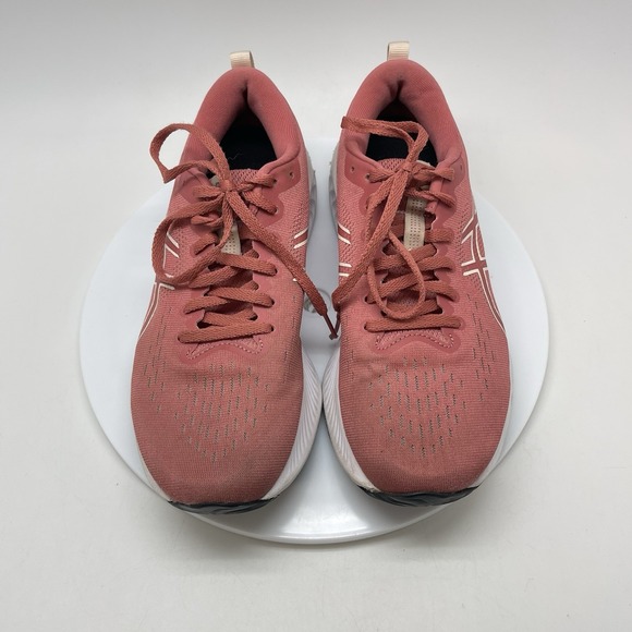 Asics Sneakers Womens 8 Gel Excite 10 1012B418 Pink Running Athletic Shoes - Picture 2 of 12